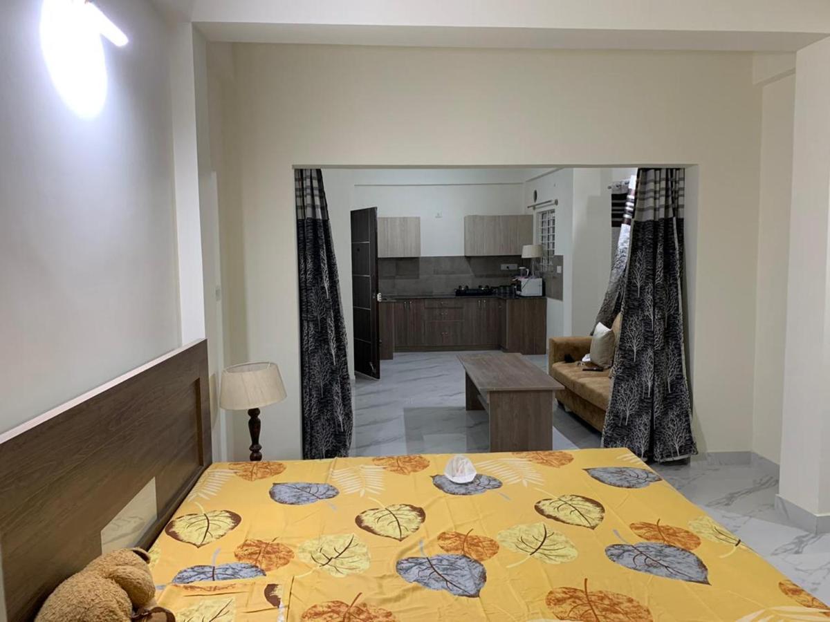 Sagar Niwas-1Bhk And 2Bhk Short Stay Flats - Nh Hcl Ec Bommasandra Bengaluru Zewnętrze zdjęcie