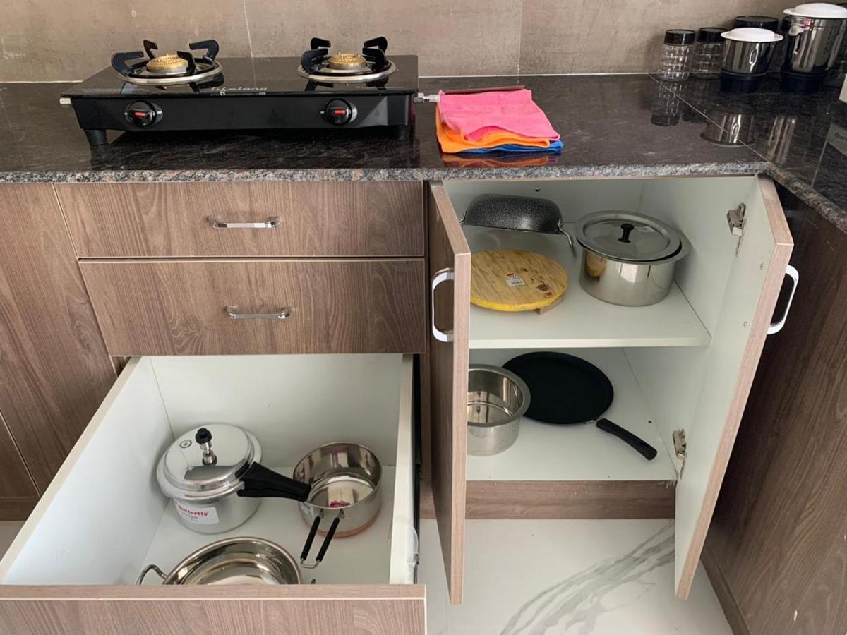 Sagar Niwas-1Bhk And 2Bhk Short Stay Flats - Nh Hcl Ec Bommasandra Bengaluru Zewnętrze zdjęcie