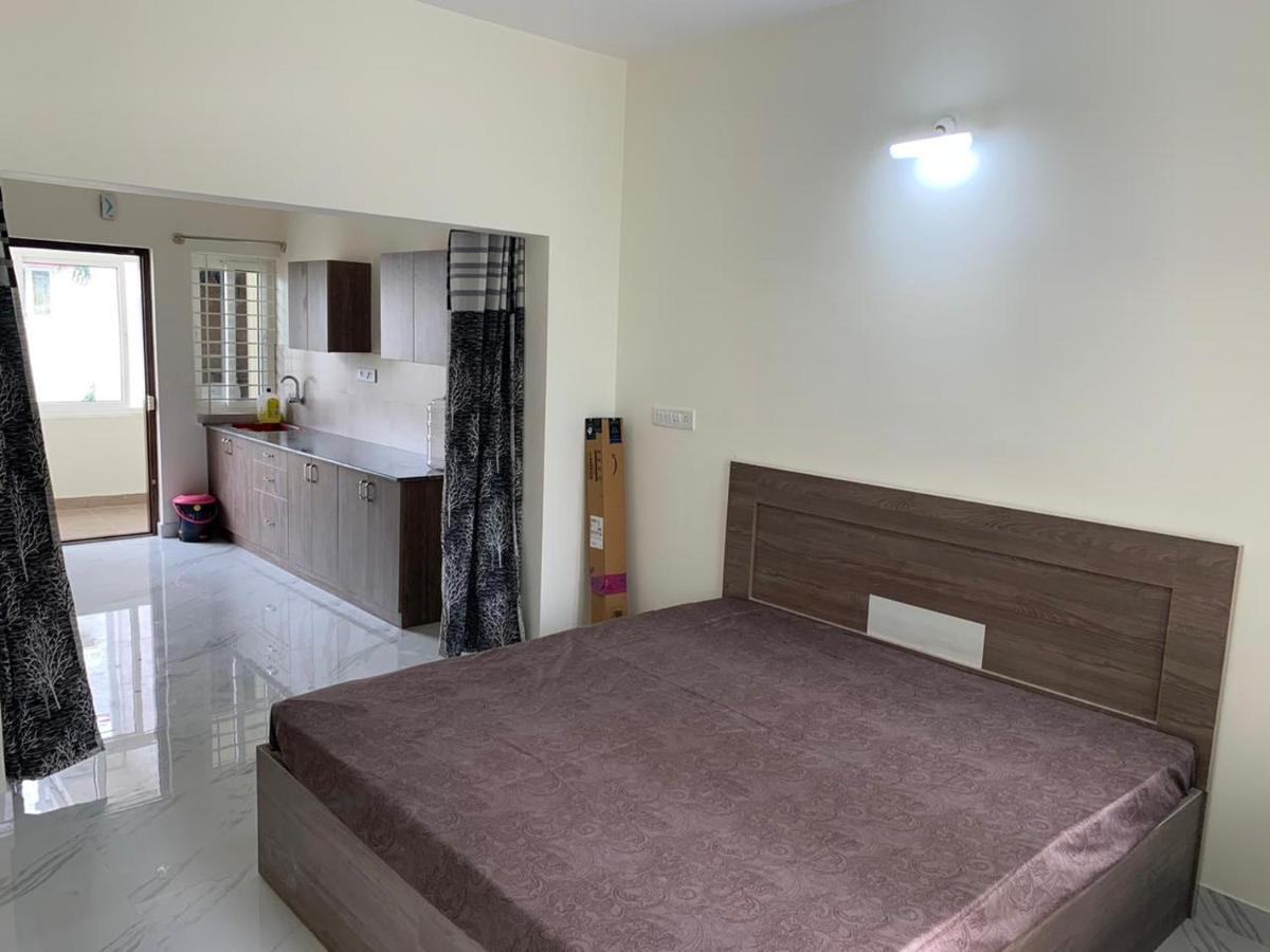 Sagar Niwas-1Bhk And 2Bhk Short Stay Flats - Nh Hcl Ec Bommasandra Bengaluru Zewnętrze zdjęcie