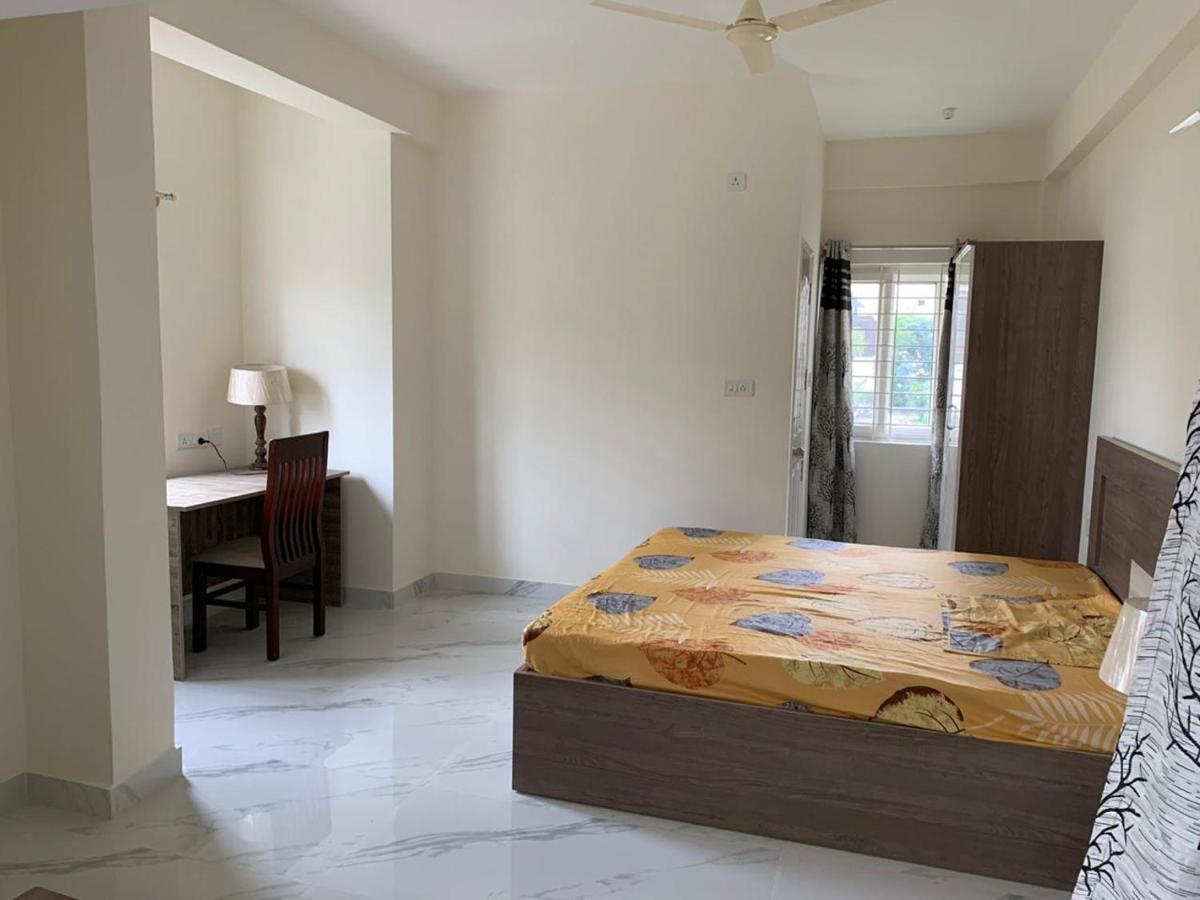 Sagar Niwas-1Bhk And 2Bhk Short Stay Flats - Nh Hcl Ec Bommasandra Bengaluru Zewnętrze zdjęcie