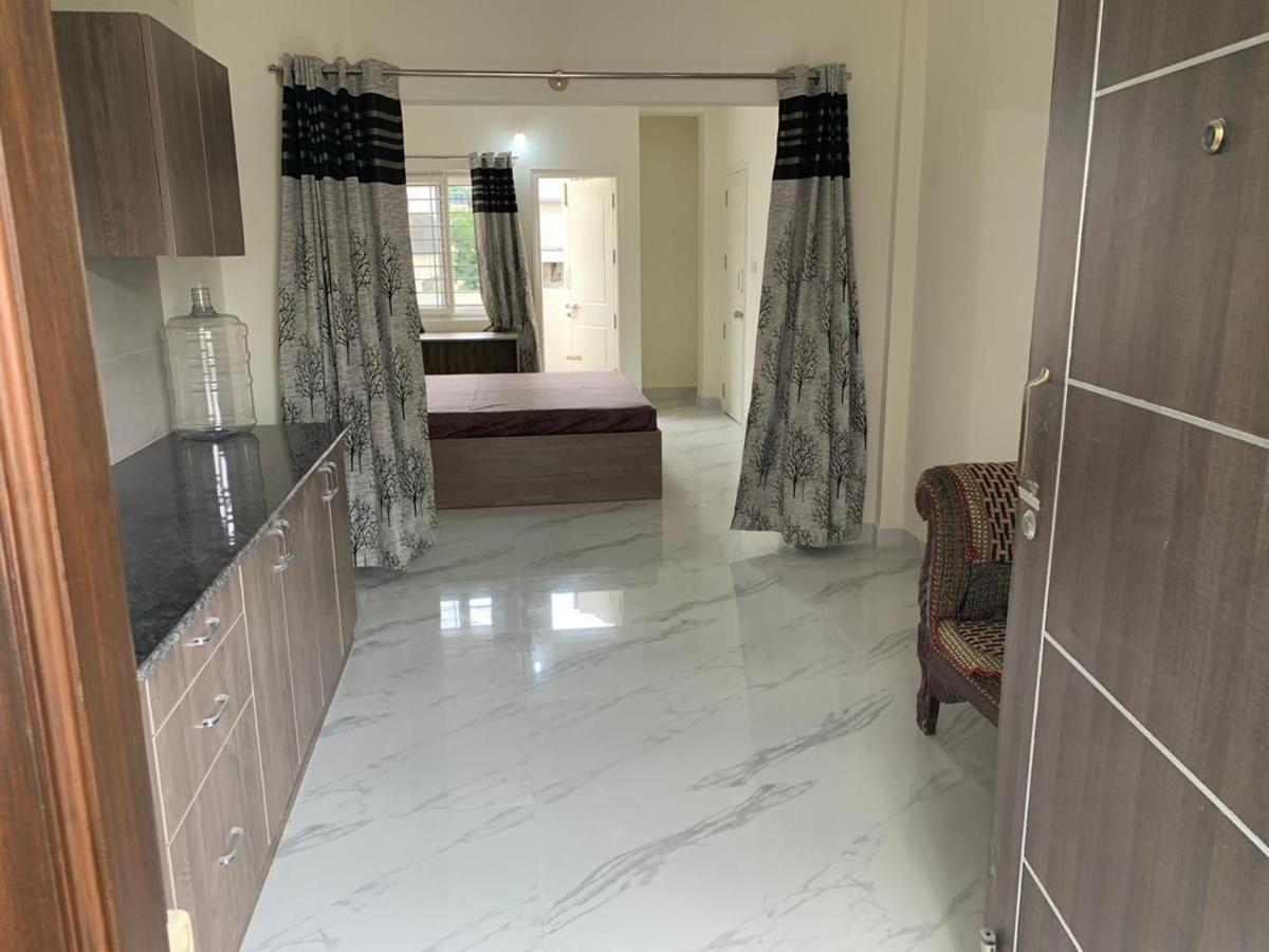 Sagar Niwas-1Bhk And 2Bhk Short Stay Flats - Nh Hcl Ec Bommasandra Bengaluru Zewnętrze zdjęcie