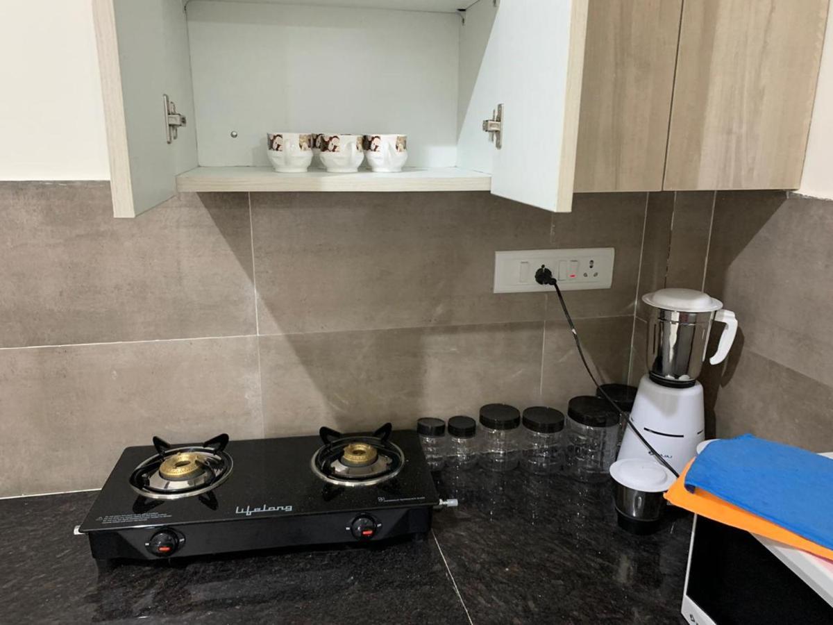 Sagar Niwas-1Bhk And 2Bhk Short Stay Flats - Nh Hcl Ec Bommasandra Bengaluru Zewnętrze zdjęcie