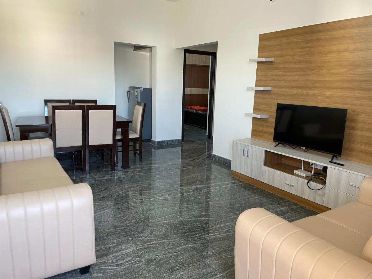 Sagar Niwas-1Bhk And 2Bhk Short Stay Flats - Nh Hcl Ec Bommasandra Bengaluru Zewnętrze zdjęcie