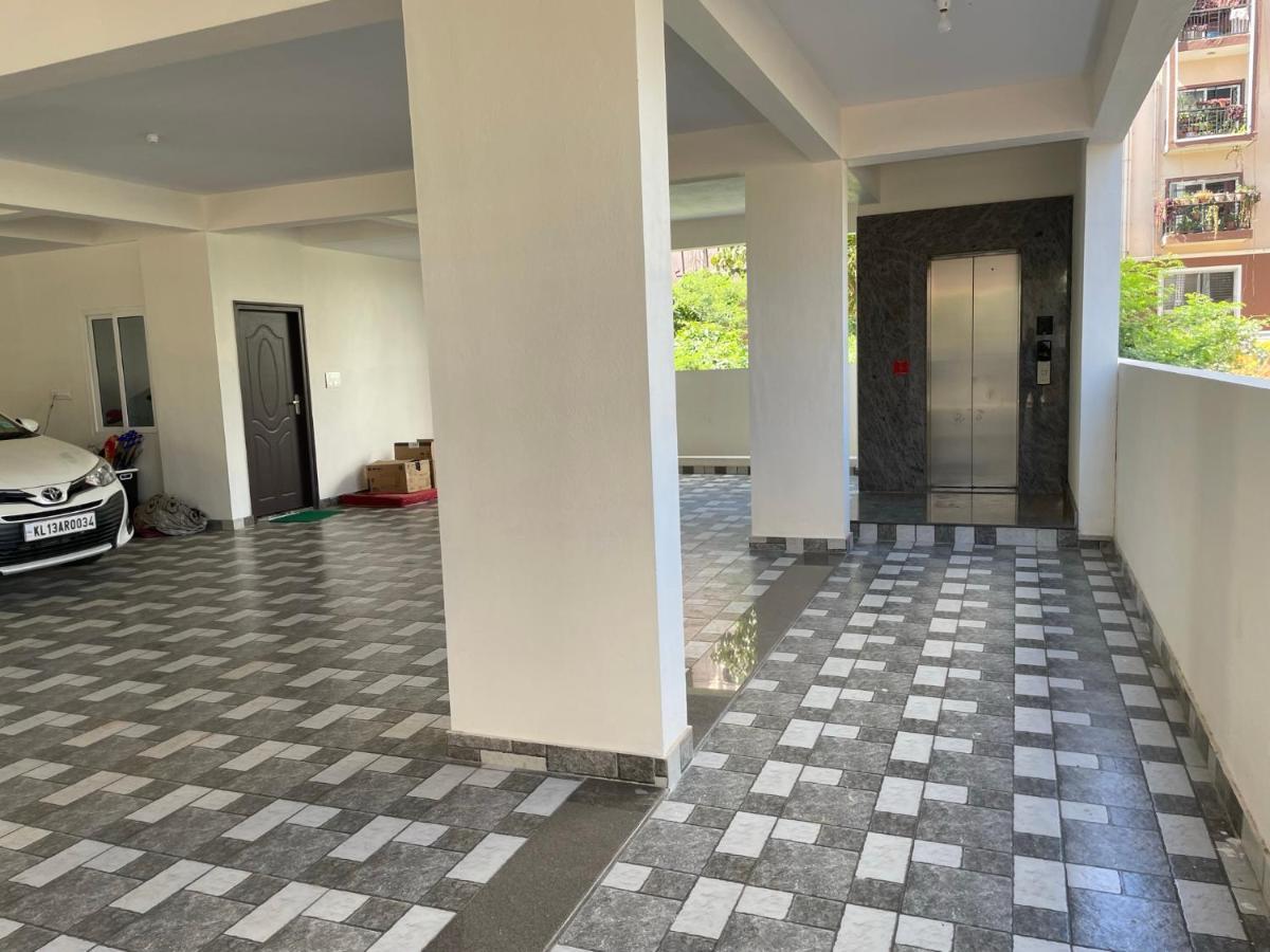 Sagar Niwas-1Bhk And 2Bhk Short Stay Flats - Nh Hcl Ec Bommasandra Bengaluru Zewnętrze zdjęcie