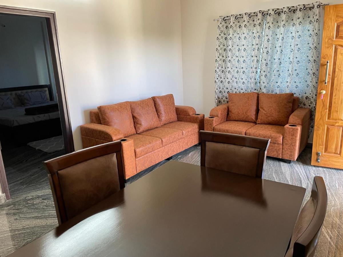 Sagar Niwas-1Bhk And 2Bhk Short Stay Flats - Nh Hcl Ec Bommasandra Bengaluru Zewnętrze zdjęcie