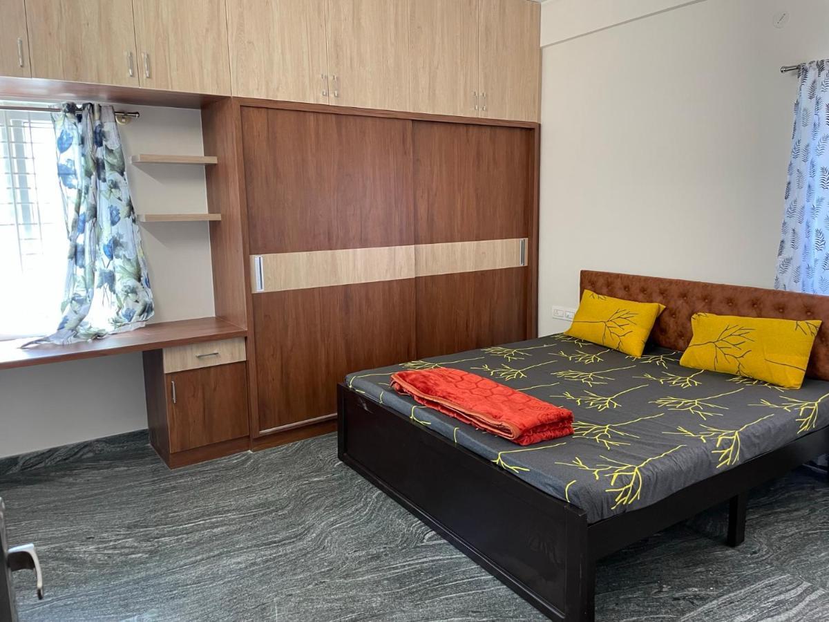 Sagar Niwas-1Bhk And 2Bhk Short Stay Flats - Nh Hcl Ec Bommasandra Bengaluru Zewnętrze zdjęcie
