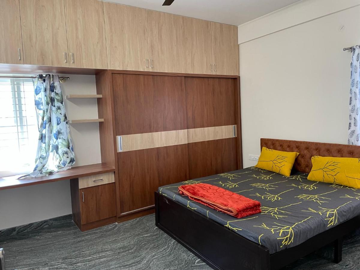 Sagar Niwas-1Bhk And 2Bhk Short Stay Flats - Nh Hcl Ec Bommasandra Bengaluru Zewnętrze zdjęcie