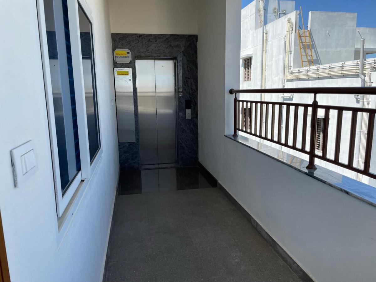 Sagar Niwas-1Bhk And 2Bhk Short Stay Flats - Nh Hcl Ec Bommasandra Bengaluru Zewnętrze zdjęcie