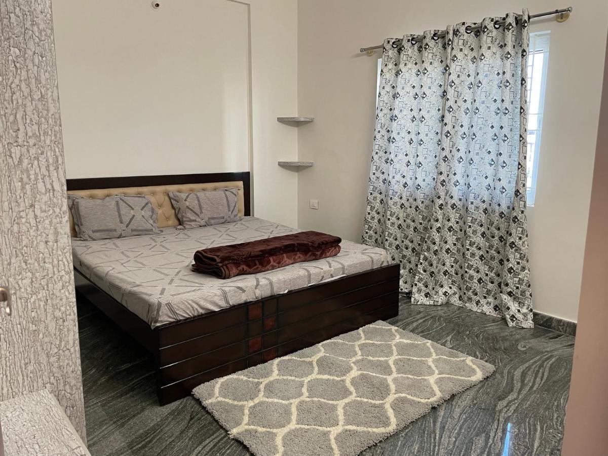 Sagar Niwas-1Bhk And 2Bhk Short Stay Flats - Nh Hcl Ec Bommasandra Bengaluru Zewnętrze zdjęcie