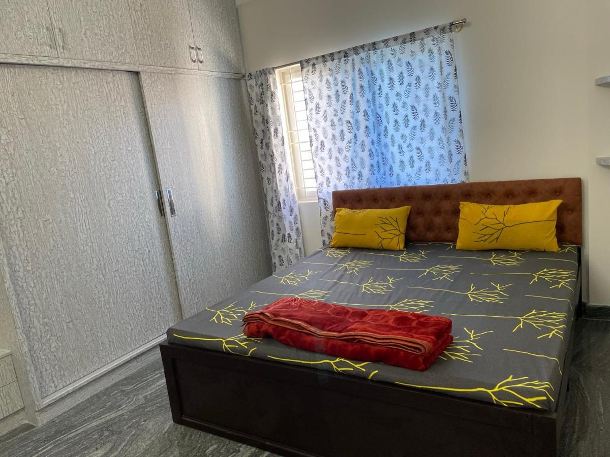 Sagar Niwas-1Bhk And 2Bhk Short Stay Flats - Nh Hcl Ec Bommasandra Bengaluru Zewnętrze zdjęcie
