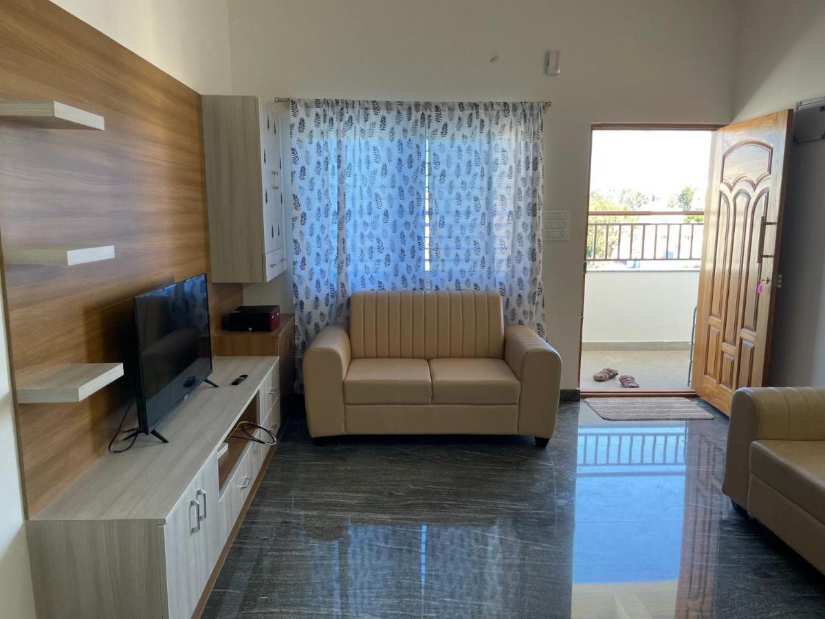 Sagar Niwas-1Bhk And 2Bhk Short Stay Flats - Nh Hcl Ec Bommasandra Bengaluru Zewnętrze zdjęcie