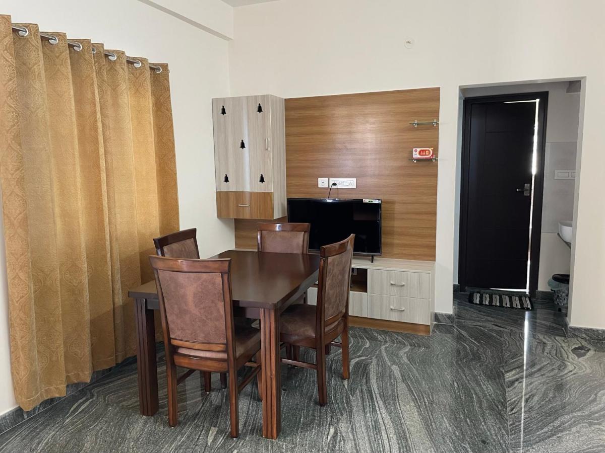 Sagar Niwas-1Bhk And 2Bhk Short Stay Flats - Nh Hcl Ec Bommasandra Bengaluru Zewnętrze zdjęcie
