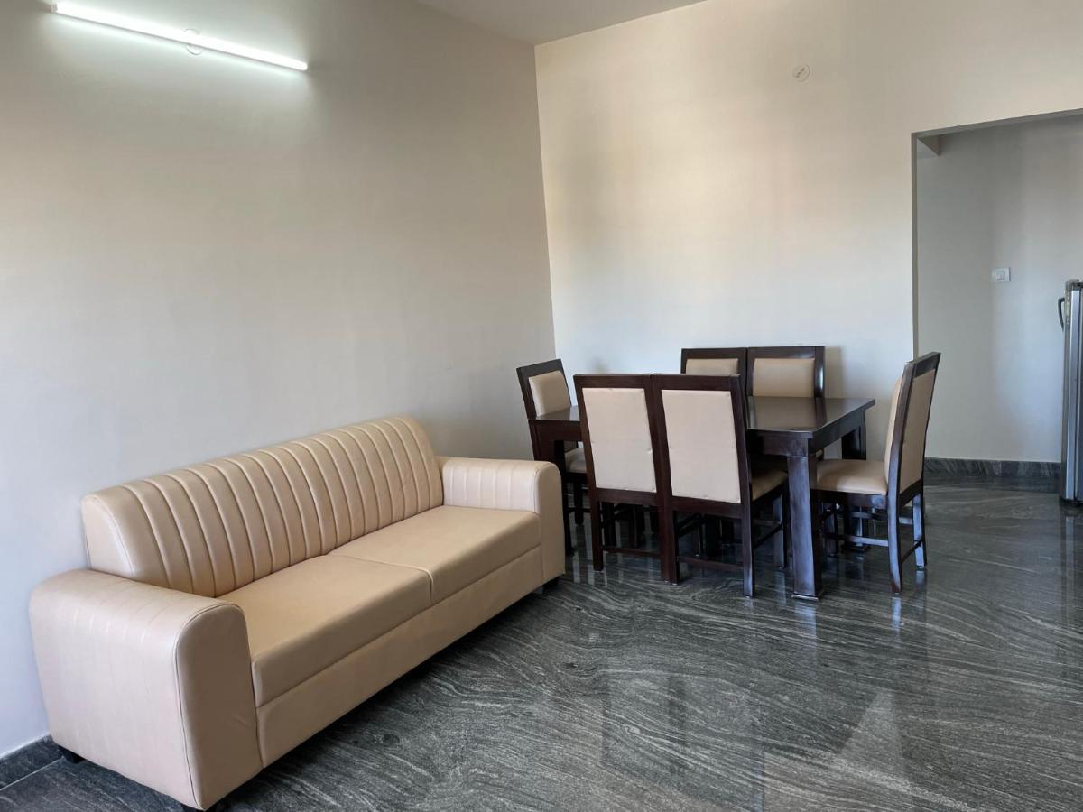 Sagar Niwas-1Bhk And 2Bhk Short Stay Flats - Nh Hcl Ec Bommasandra Bengaluru Zewnętrze zdjęcie