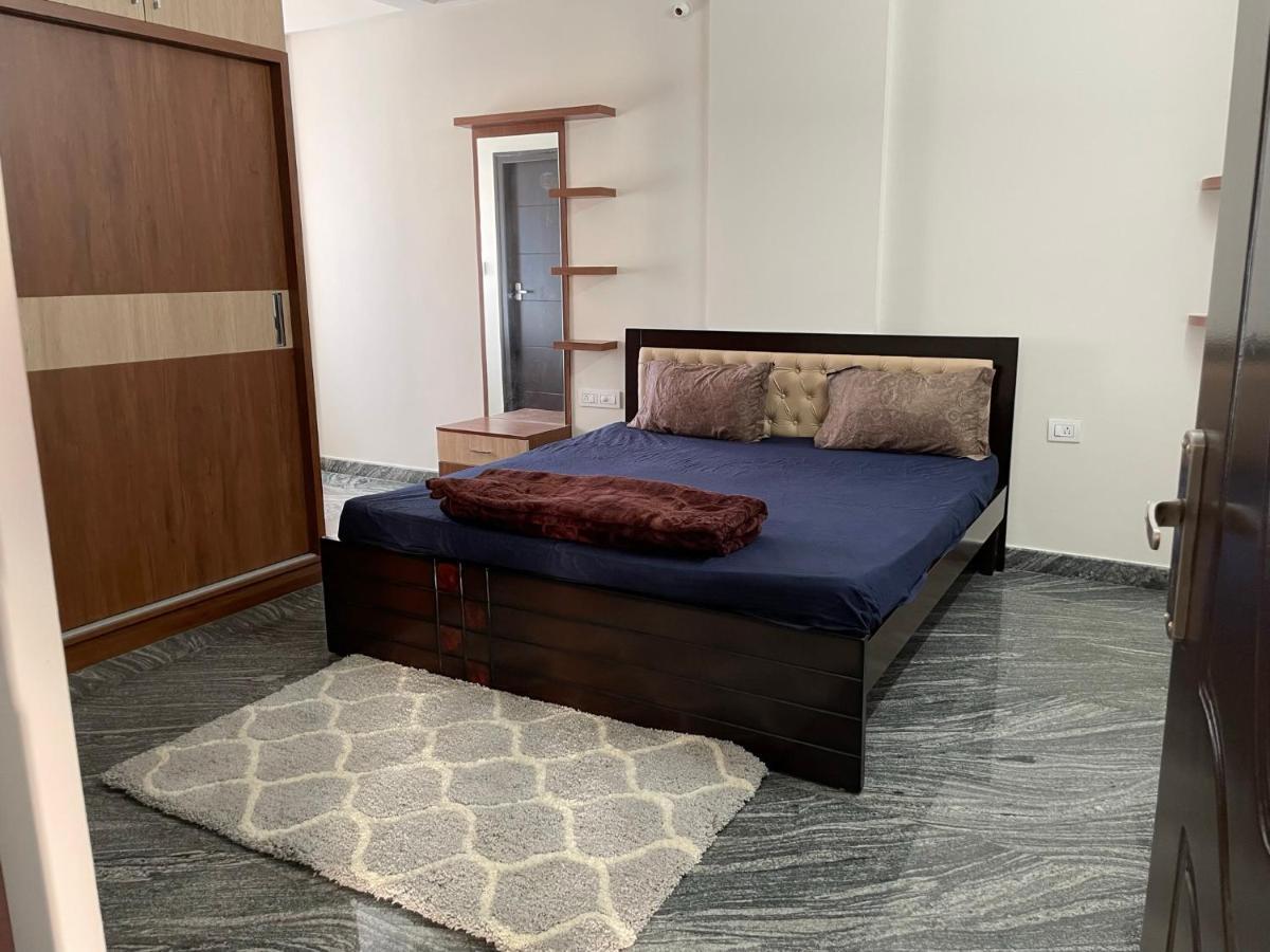 Sagar Niwas-1Bhk And 2Bhk Short Stay Flats - Nh Hcl Ec Bommasandra Bengaluru Zewnętrze zdjęcie
