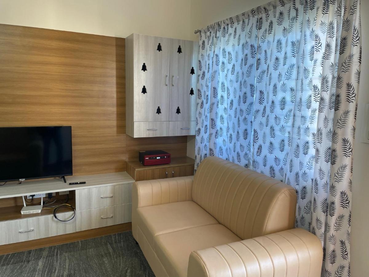 Sagar Niwas-1Bhk And 2Bhk Short Stay Flats - Nh Hcl Ec Bommasandra Bengaluru Zewnętrze zdjęcie