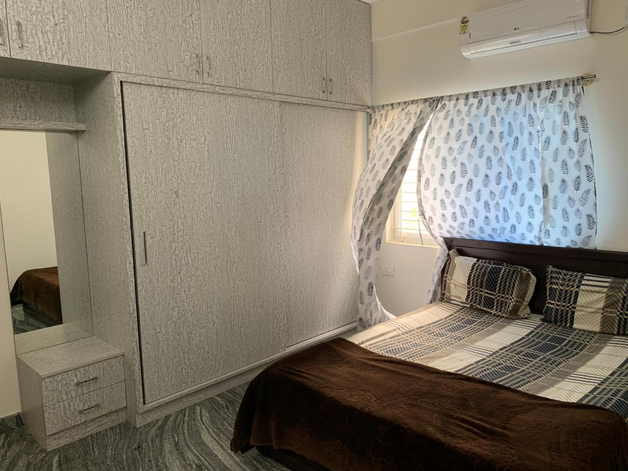 Sagar Niwas-1Bhk And 2Bhk Short Stay Flats - Nh Hcl Ec Bommasandra Bengaluru Zewnętrze zdjęcie