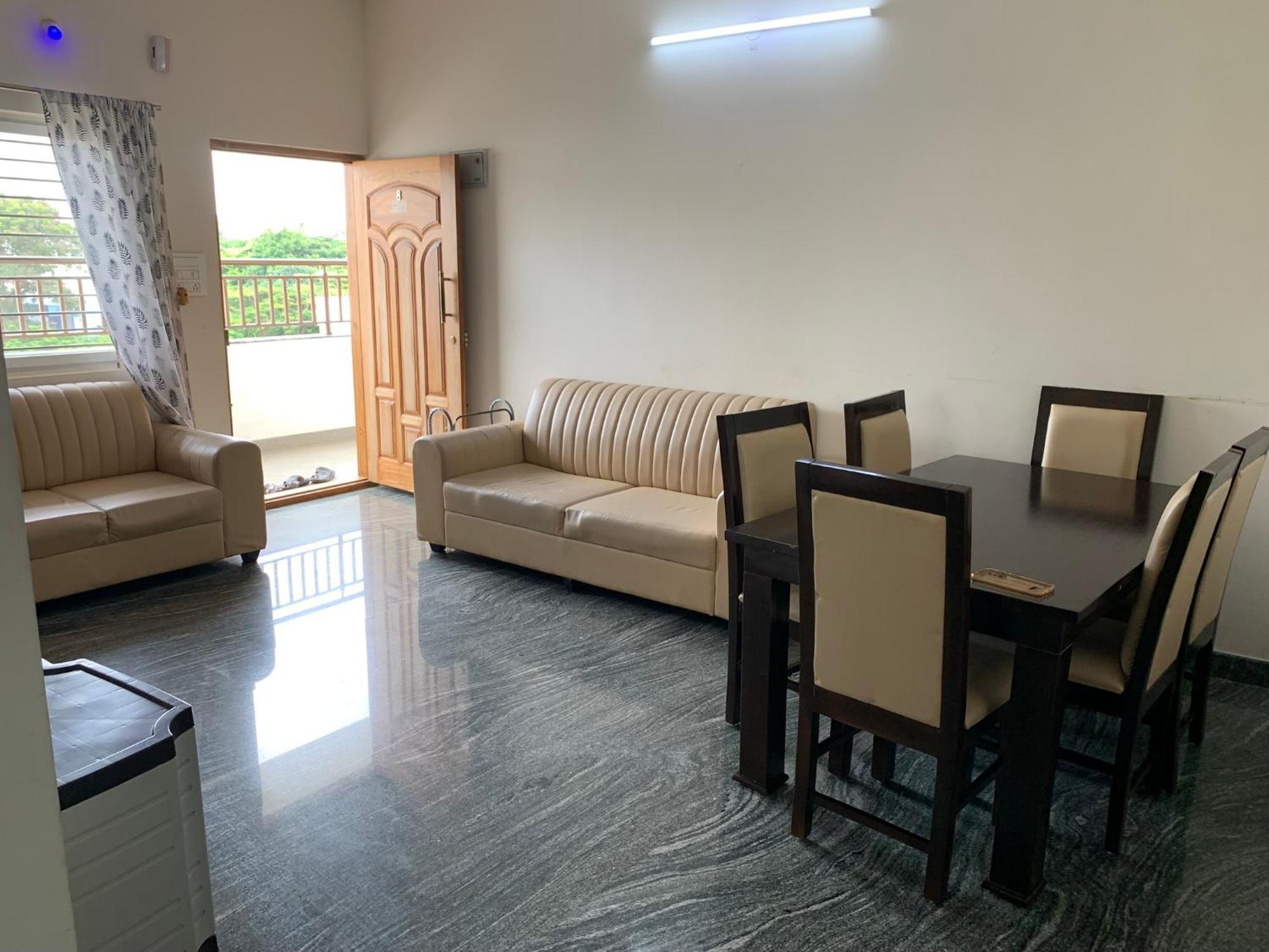 Sagar Niwas-1Bhk And 2Bhk Short Stay Flats - Nh Hcl Ec Bommasandra Bengaluru Zewnętrze zdjęcie
