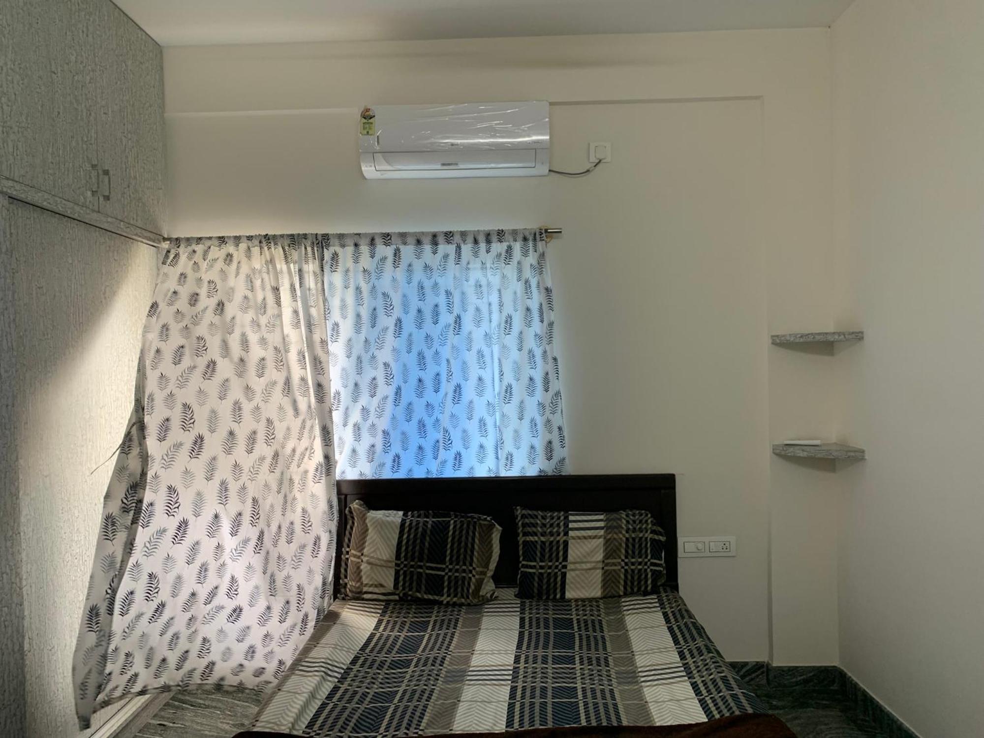 Sagar Niwas-1Bhk And 2Bhk Short Stay Flats - Nh Hcl Ec Bommasandra Bengaluru Zewnętrze zdjęcie