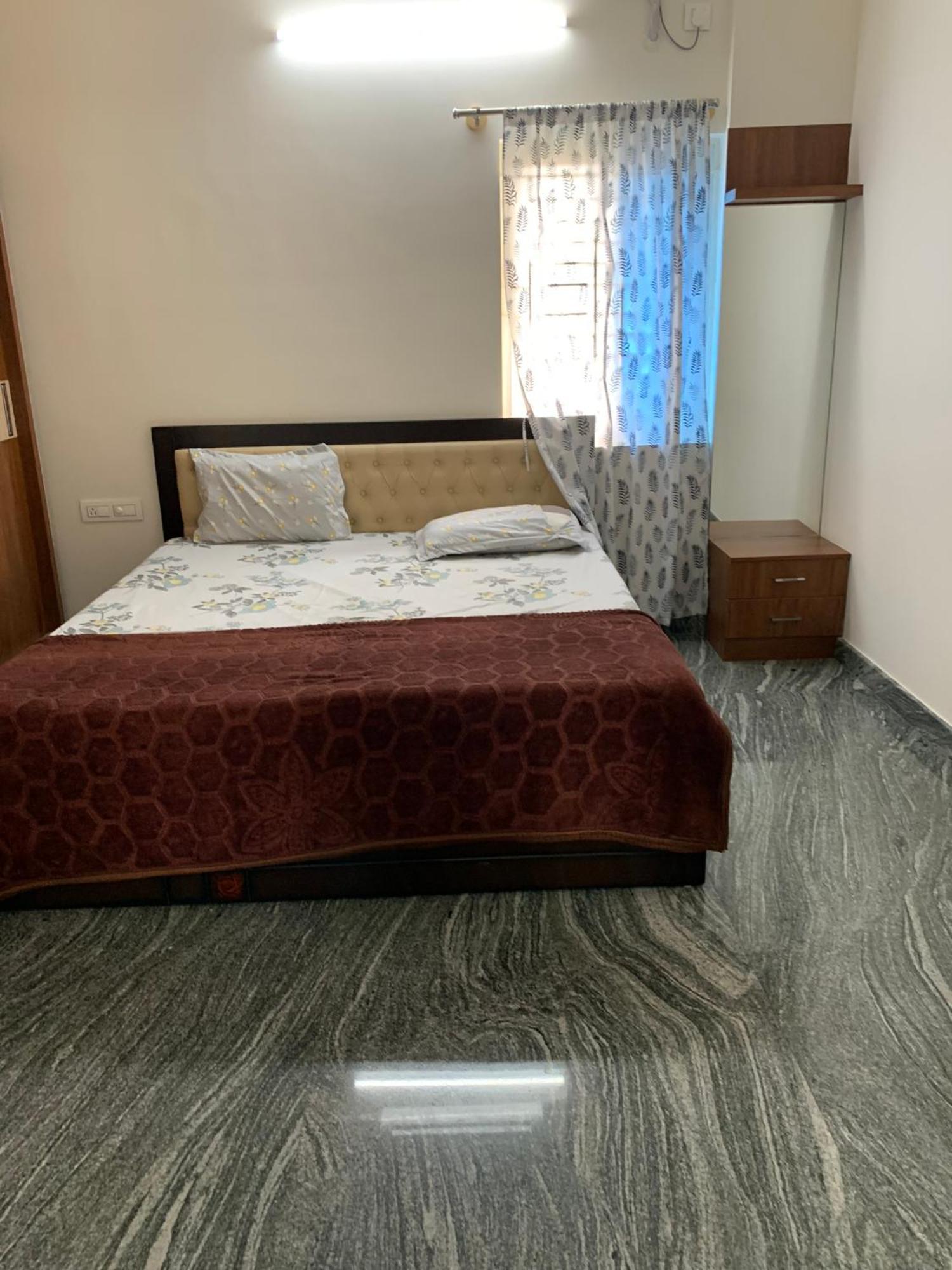 Sagar Niwas-1Bhk And 2Bhk Short Stay Flats - Nh Hcl Ec Bommasandra Bengaluru Zewnętrze zdjęcie