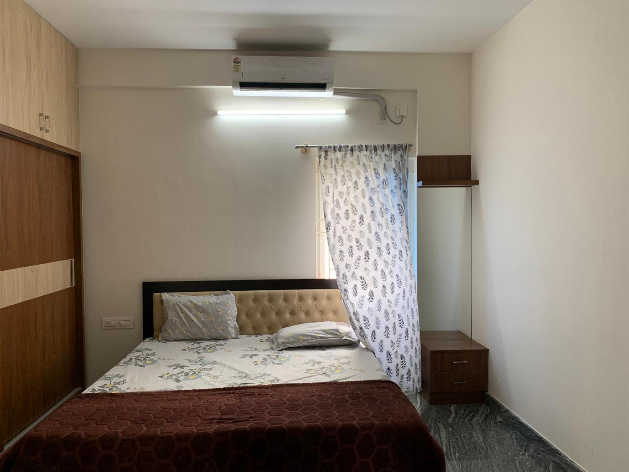 Sagar Niwas-1Bhk And 2Bhk Short Stay Flats - Nh Hcl Ec Bommasandra Bengaluru Zewnętrze zdjęcie